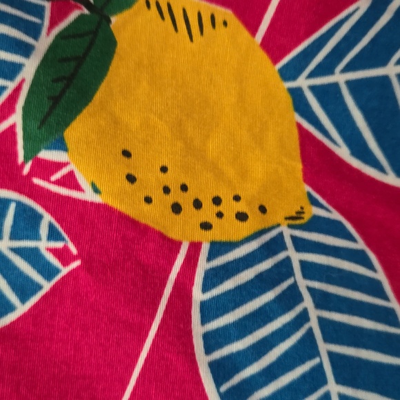 No Boundaries tropical short sleeve shirt - Picture 6 of 9